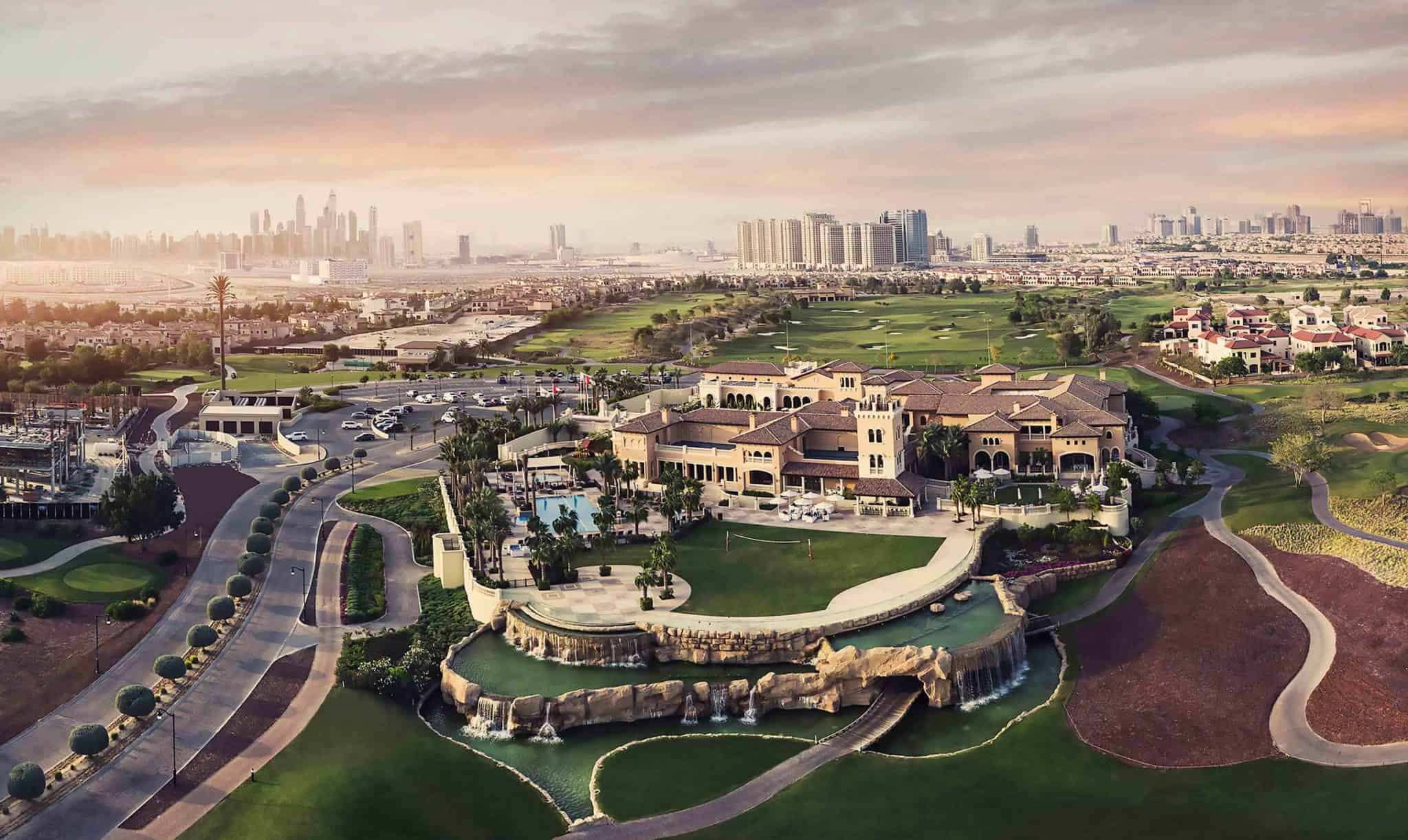 Jumeirah Golf Estates