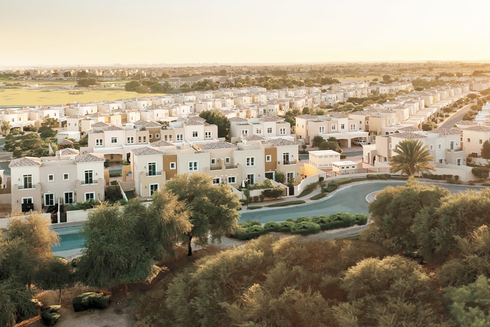 Arabian Ranches