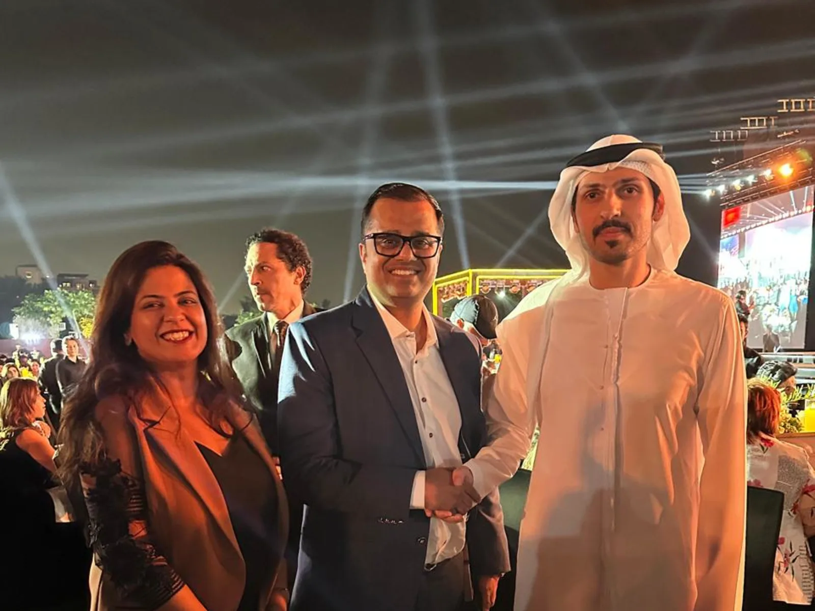 GPG leadership at Binghatti Broker Recognition Awards 2024